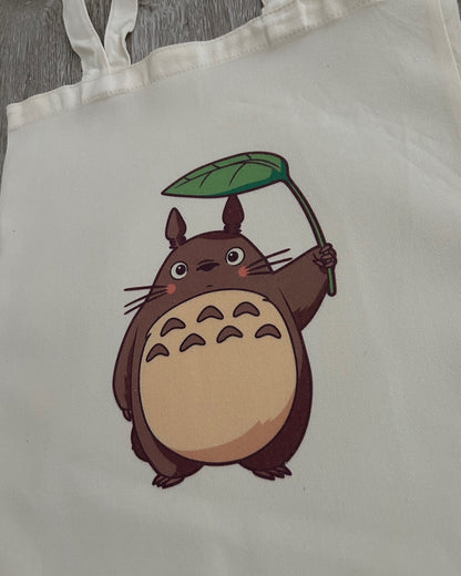 My Neighbor Totoro Tote Bag