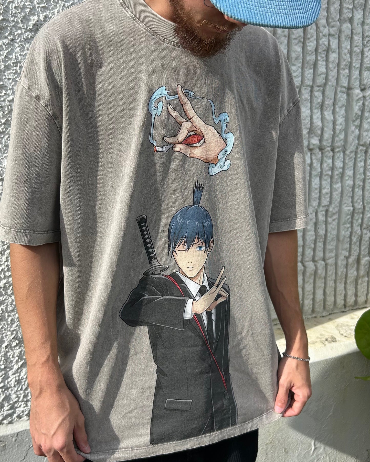 Kon Heavyweight T-shirt (The Portal XP 2025 Exclusive)