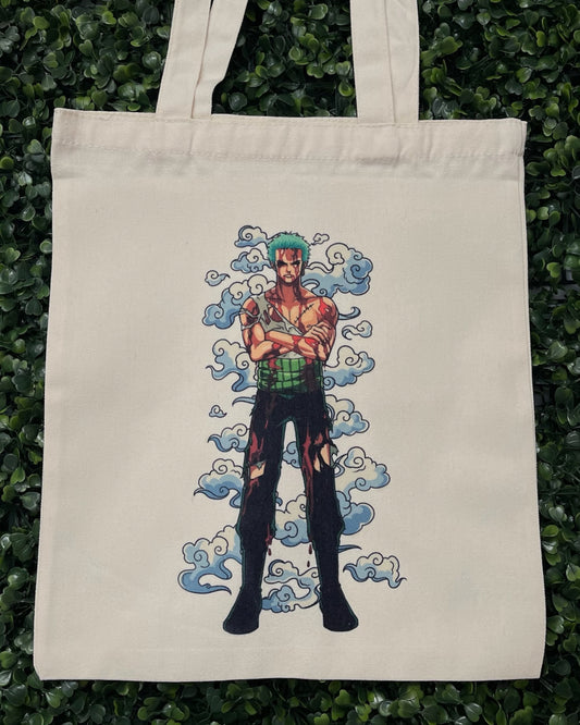 Nothing Happened Tote Bag