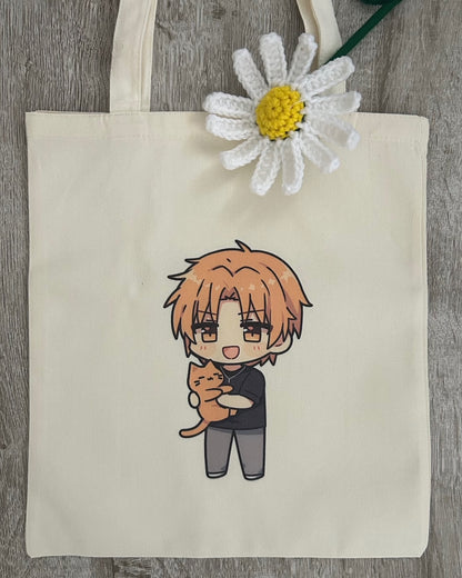 Kyo Sohma Tote Bag - Cute Version