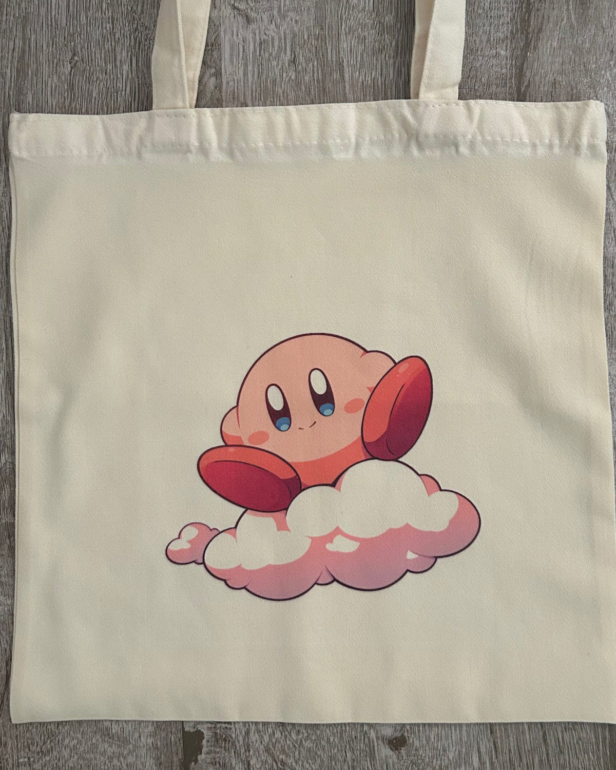 Cloud Tote Bag