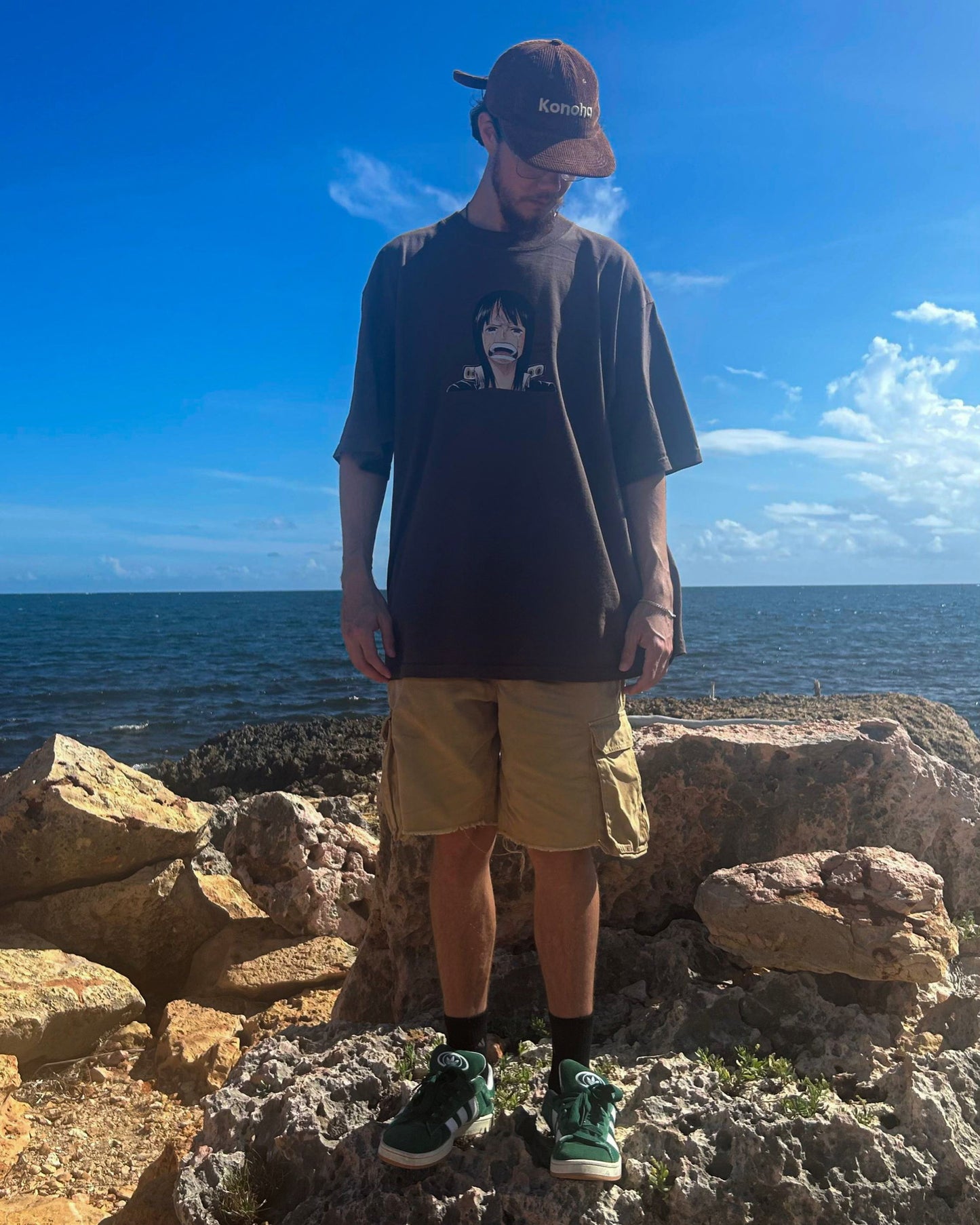 War Declaration Heavyweight T-shirt (Fun Battles 2025 Exclusive)