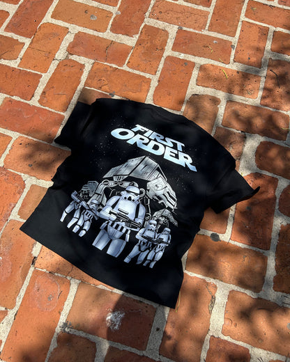 Echoes of the Empire Heavyweight T-shirt