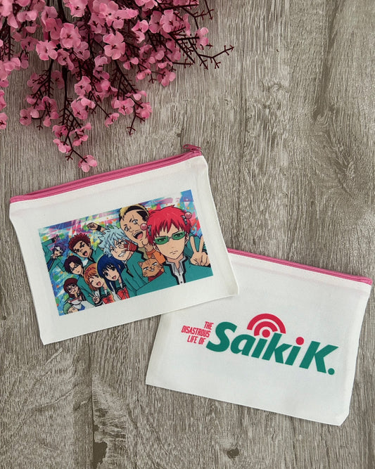 Saiki K Mini Bag