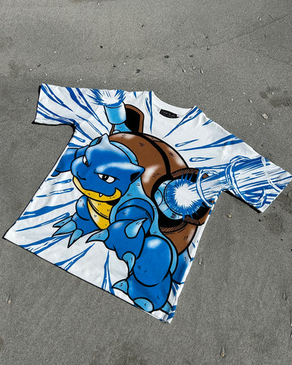 Hydro Pump Graffiti Heavyweight T-shirt