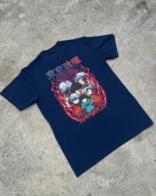Re:Birth Heavyweight T-shirt (Collab Exclusive)