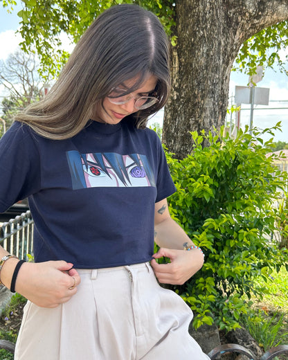 Eternal Eyes Crop Tee (PR Sekaiju Con 2025 Exclusive)