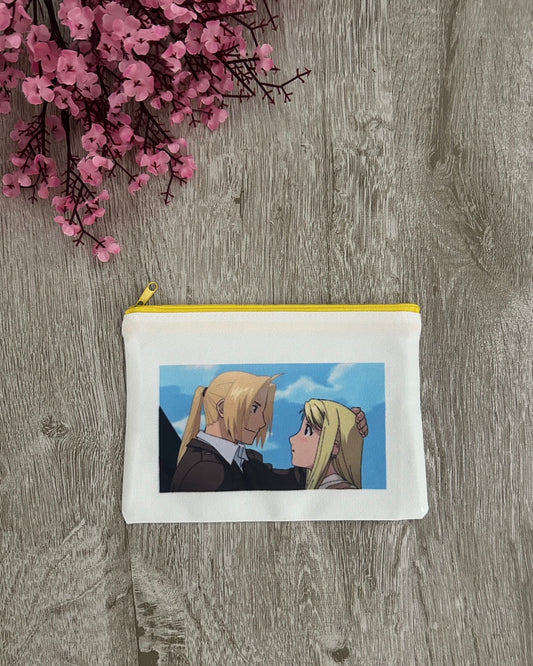 FMA: Edward x Winry Mini Bag