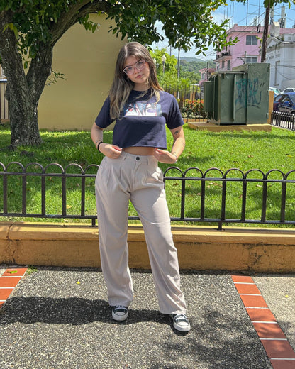 Eternal Eyes Crop Tee (PR Sekaiju Con 2025 Exclusive)