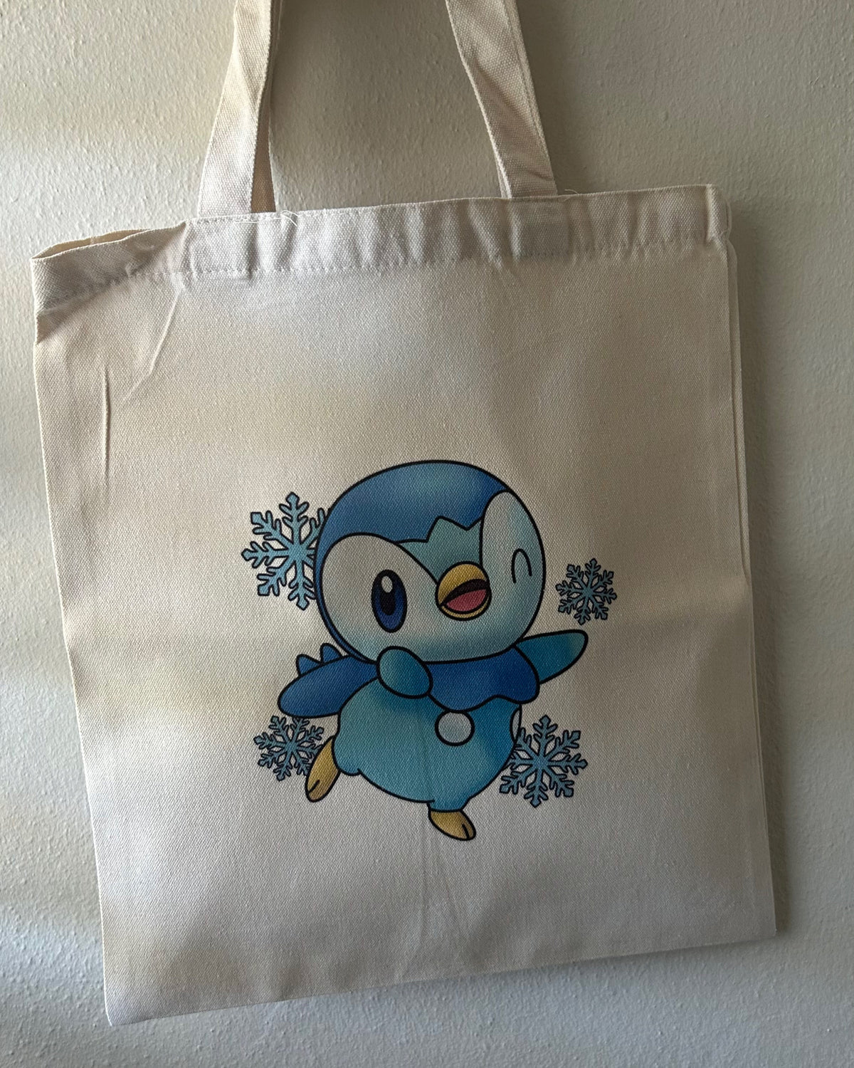 Penguin Tote Bag