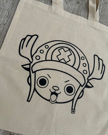 Tony Tony Chopper Tote Bag