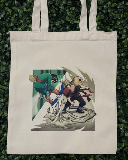 Unleashed Tote Bag