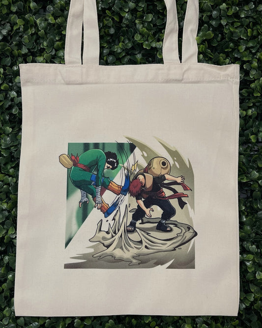 Unleashed Tote Bag