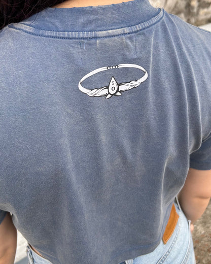 The Promise Crop Tee