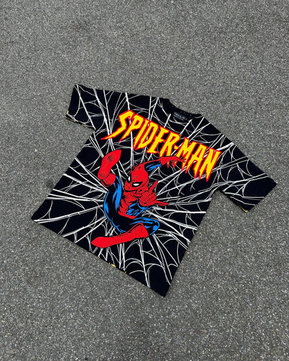 NYC Superhero Heavyweight T-shirt