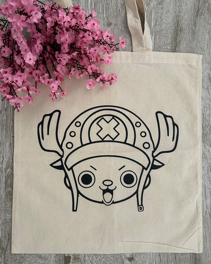 Tony Tony Chopper Tote Bag