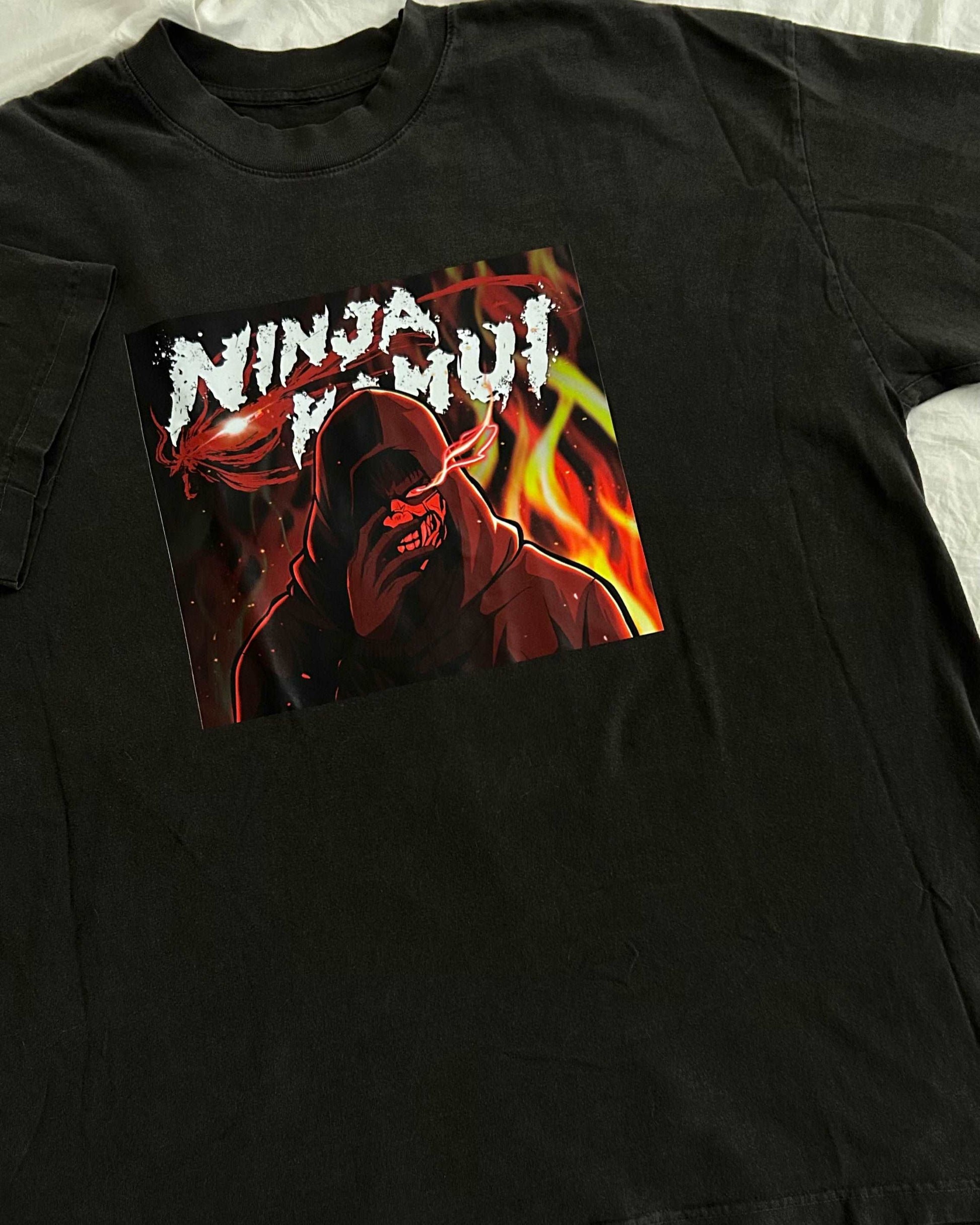 Ninja Kamui Heavyweight T-shirt