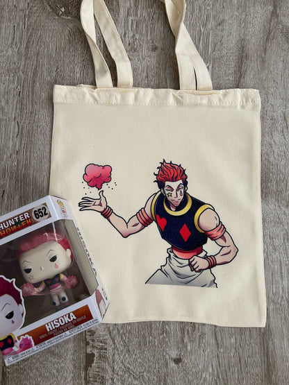 Hunter x Hunter: Hisoka Tote Bag