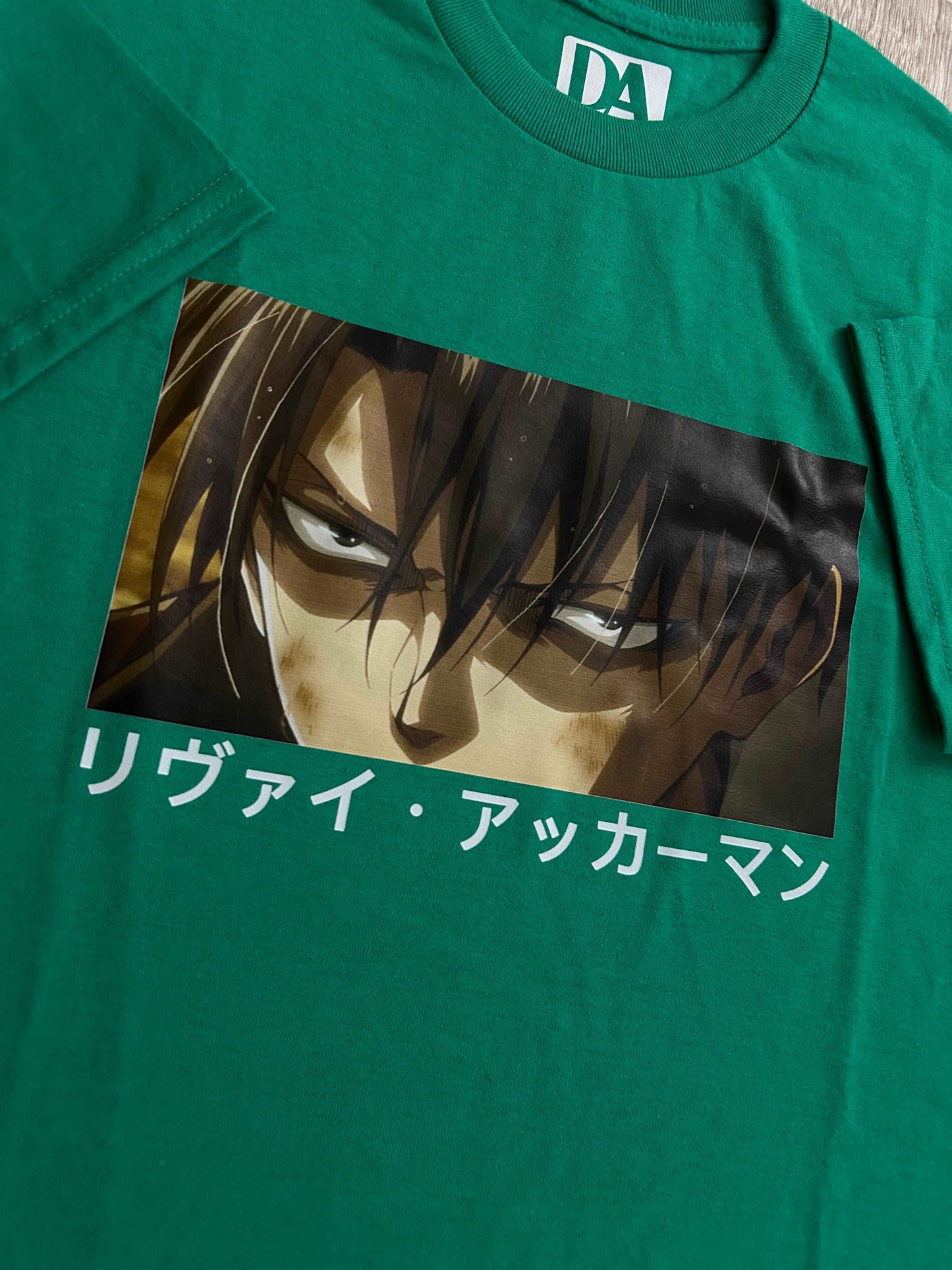 Levi Ackerman T-shirt (SALE)