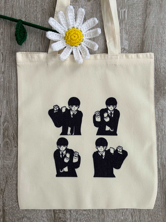 Mashle Tote Bag