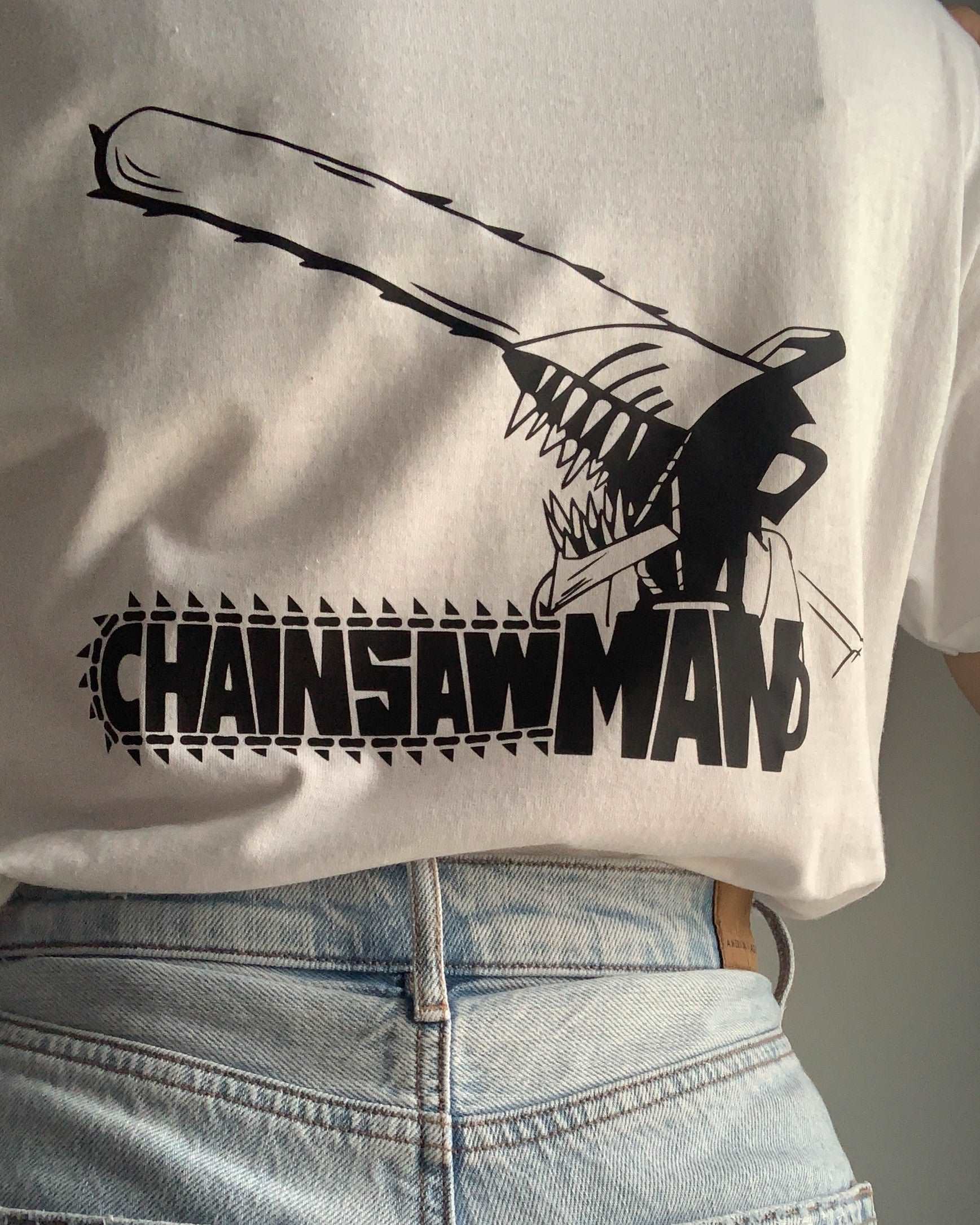 Chainsaw Man T-shirt (SALE)