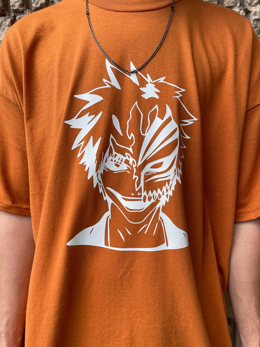 Bleach: Ichigo Hollowfication T-shirt (SALE)